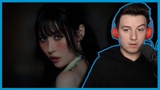 선미(SUNMI) 'STRANGER' MV REACTION!