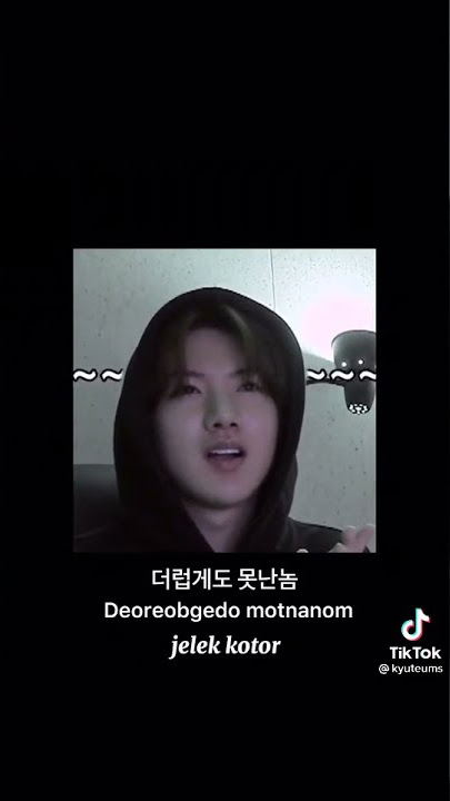Junkyu-Bad Boy♪ Treasure Tiktok moments ❤️