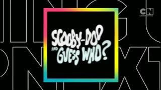 Cartoon Network Asia : Scooby-Doo & Guess Who? 'Next' [Redraw Your World Bumpers]