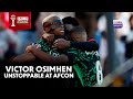 Algeria Vs Nigeria Victor Osimhen Was UNSTOPPABLE In The Quarterfinals AFCON 2025 Highlights 