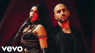 Download Lagu Massari ft. Dua Lipa - Broken Hearts (Lyrical Music Video) MP3