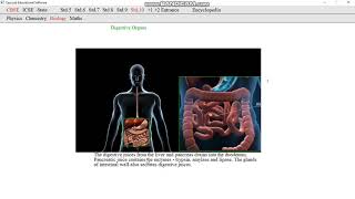 Syllabus based Educational Software screenshot 3