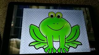 Frog Jump ad (2014 UK) Edition Updated