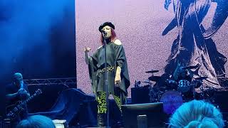 Garbage - I Think I'm Paranoid, Wolves, & Even Though Our Love Is Doomed (Live Noblesville Sep 10th)