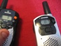 Pmr radio with ctcss vs no ctcss