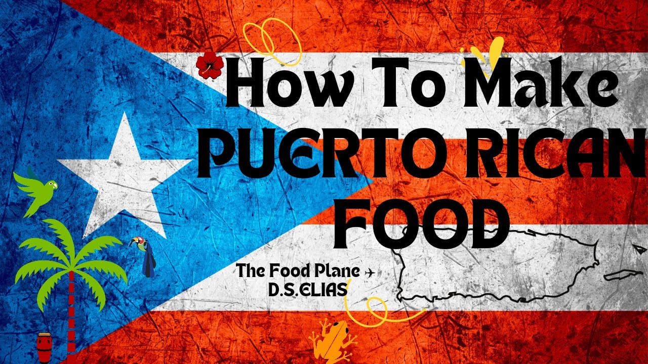 Episode 2-How to make PUERTO RICAN Food- Rice and Beans #food #foodie #