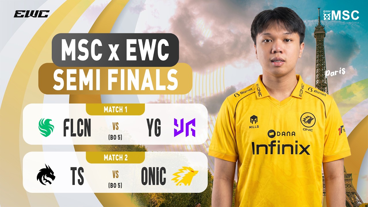 MSC EWC PLAYOFF JEK|topup di lumi9.id