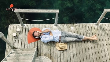 Storytel - Try Free for First 14 Days. Visit Storytel.com or Download the app.