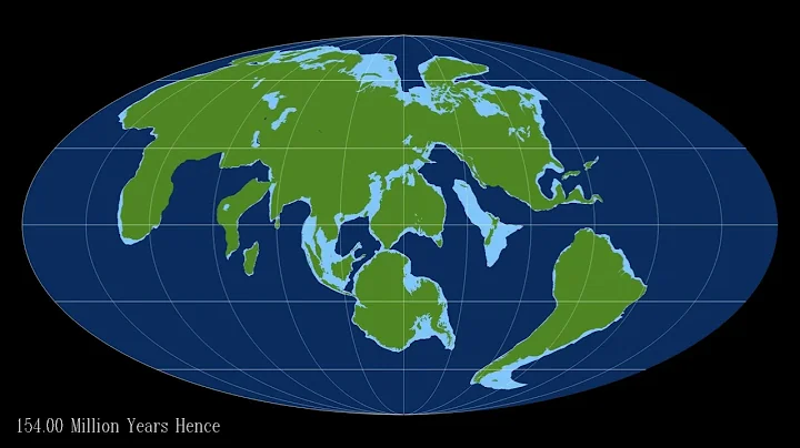 Novopangea's Formation