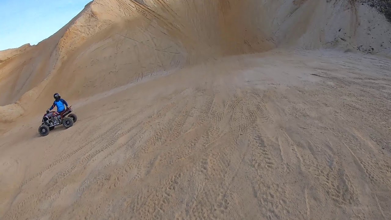 Chojnów Quad Cross YouTube