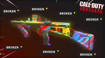 FASTEST KILLING OWEN GUN CLASS SETUP IN VANGUARD.. (BEST OWEN GUN CLASS SETUP) V2 ROCKET