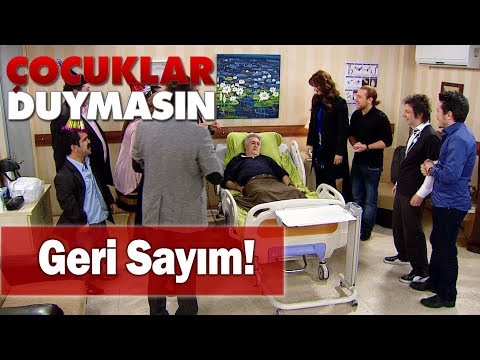 2012 yılbaşı geri sayım! - Çocuklar Duymasın