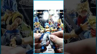 Dragon Ball Evolve Super Saiyan Blue Gogeta & Super Saiyan Trunks #Shorts #DragonBall