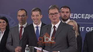 Vuçiç Lexon Shqip Dhe I Kërkon Gazetarit Të Abcnews Ta Korrigjojë Abc News Albania