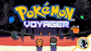 The Most Innovative ROM Hack in Years | Pokemon Voyager Review