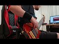 Pod  southtown bass cover spector euro