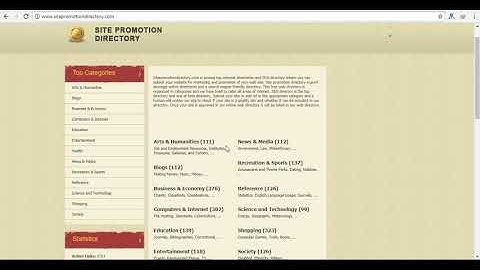 HOW TO BACKLINK ON sitepromotiondirectory.com BY SAVESFUN.COM