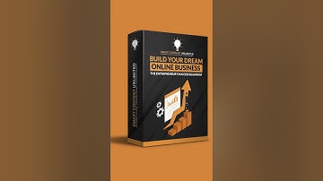 Build Your Dream Online Business Bundle #onlinebusiness #digitalmarketing #entrepreneurship #course