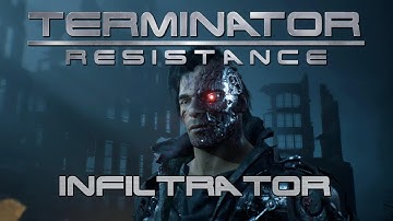 Terminator: Resistance Infiltrator Full Walkthrough (No Commentary) @1440p Ultra 60Fps