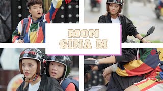 Những khoảnh khắc tình bể bình của MON HOÀNG ANH và GINA M trong LALA SCHOOL
