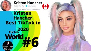 Tik Tok   NEW  Kristen Hancher Tik Tok &   Kristen Hancher Compilation