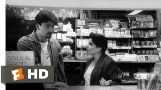 37 Cocks - Clerks (3\/12) Movie CLIP (1994) HD