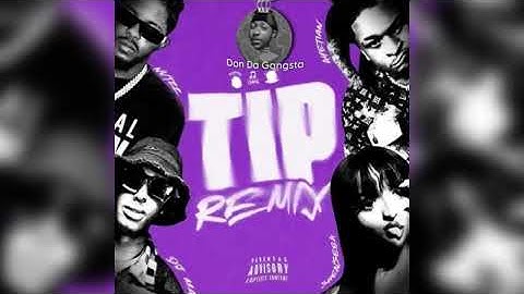 Thumbnail of Ayetian- Tip (Remix) ft. Shenseea, Don Da Gangsta prod. by Dj Mac