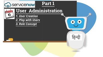 (Day 7)Servicenow user creation | Servicenow roles explained | Servicenow user administration Part 1