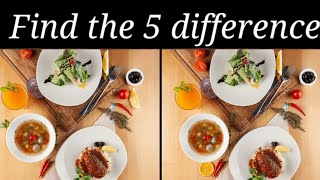 Find the 5 difference games level 225 to 230