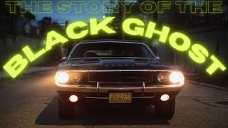 The Story Of The Black Ghost. The Legendary Detroit Hemi Challenger.