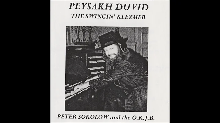 Peter Sokolow & The Original Klezmer Jazz Band - P...