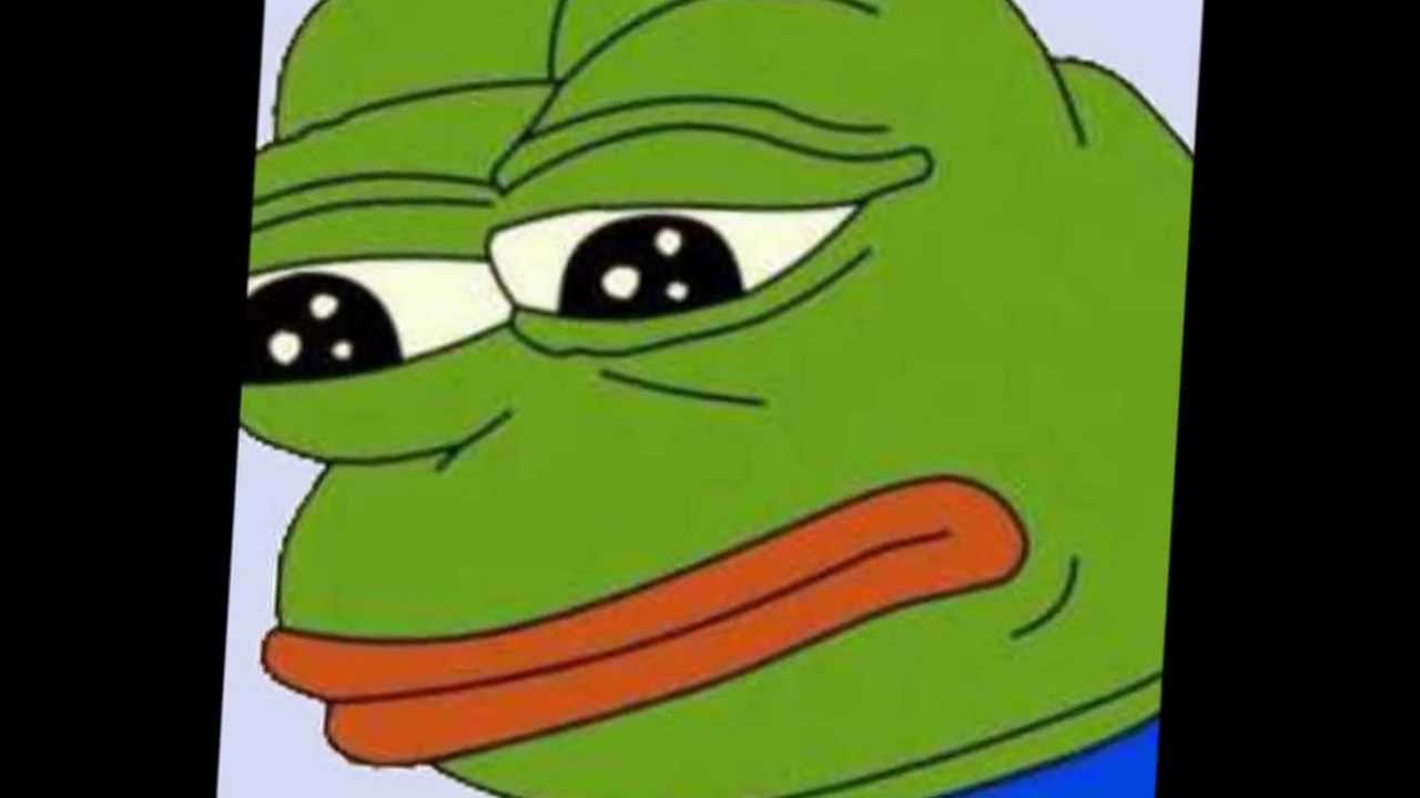 Sad Frog (Feels Bad Man) - YouTube