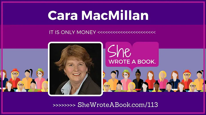 Cara MacMillan -- It Is Only Money