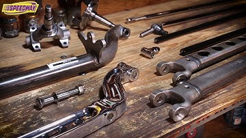 Speedway Tech Talk - Solid Axle Basics