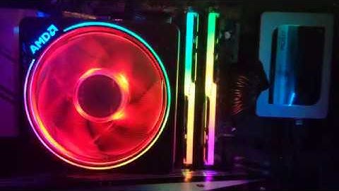 Wraith Prism Mirage Effect