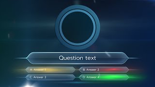 The Quiz - v2.0 Win MacOS + After Effects screenshot 1