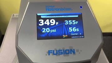 BQ Review - Hotronix Air Fusion