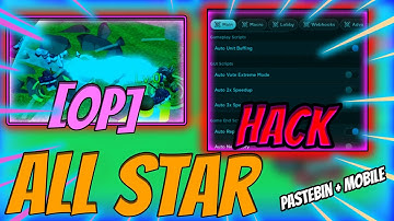 UPDATED All Star Tower Defense SCRIPT PASTEBIN 2023 | Autofarm, Auto Upgrade, Webhook & More