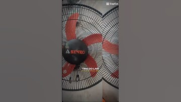 Quạt Treo Tường Senko TC16 đời 2012