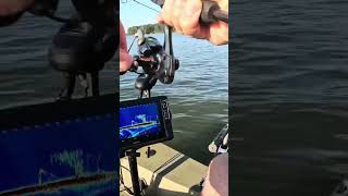 Boat flipping slabs! #fishing #crappiefishing #lakelife