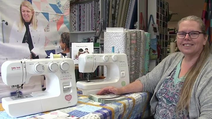 My First Sewing Machine - Advice for Beginners