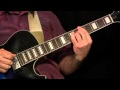 Joe Jackson&#39;s &quot;Steppin&#39; Out&quot; Guitar Lesson @ GuitarInstructor.com (excerpt)