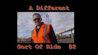 A Different Sort Of Ride. #2 @volgnit