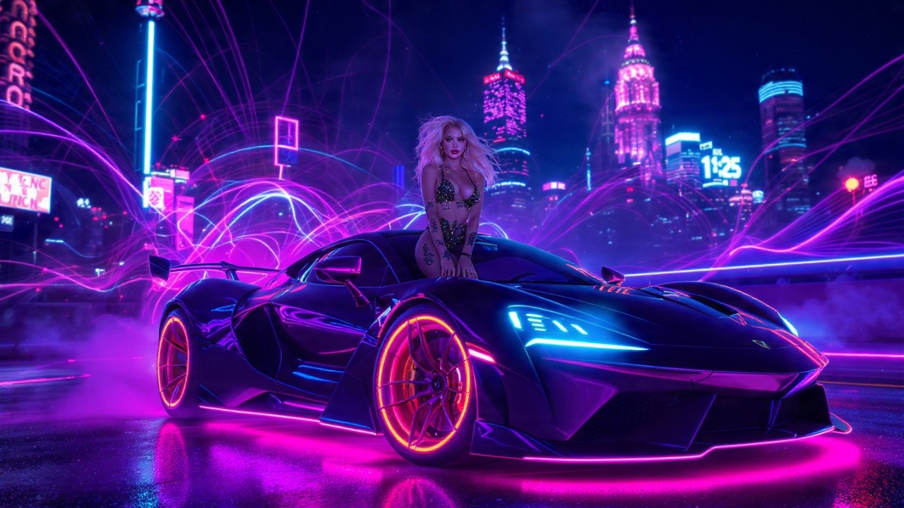 High Bass EDM Car Music 2026 🚗🔥 Best Party Driving Mix