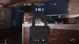 Luckiest kill ever