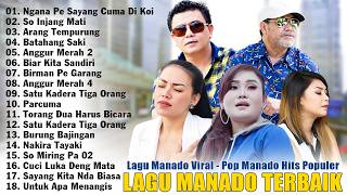 Lagu Manado Terbaru 2026 Terpopuler - Pop Manado Hits Viral Terbaik 2026 Full Album