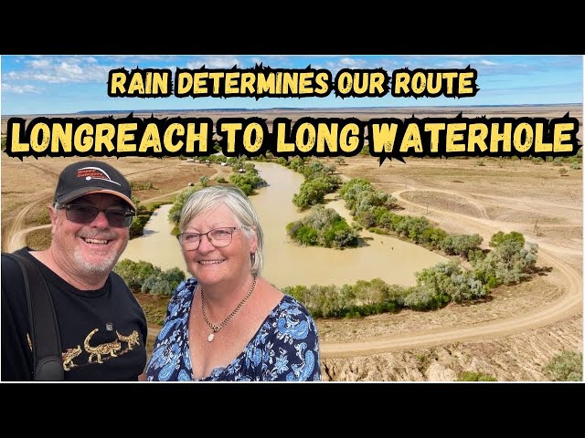 Longreach to Long Waterhole. 2026/30