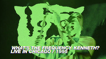 R.E.M. - What