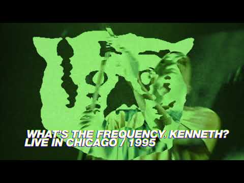 R.E.M. - What's The Frequency, Kenneth? (Live in Chicago / 1995 Monster Tour)
