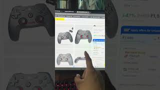 Cheap Game Controller for Gamer #joystick #gaming #gamepad #cheap